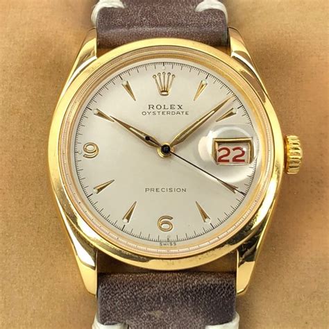 what is rolex oysterdate precision|rolex oysterdate precision vintage.